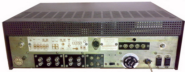  AM-FM  PIONEER SX-34B 
